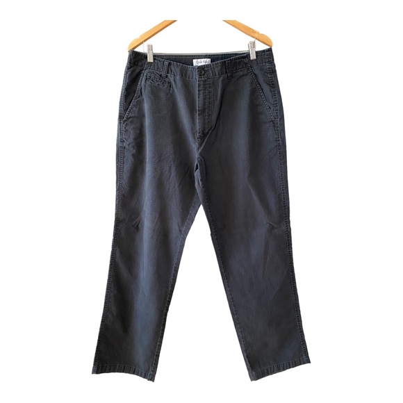 Lot of 3 - Mens Calvin Klein Twill Canvas Dress Casual Pants  Size 36 x 32 - Picture 2 of 14